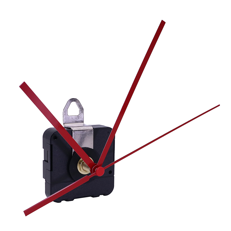 Mécanisme d 'horloge progressive hr1688 - 23mm et pointeur d' horloge rouge hr9845 hr139